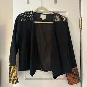 Billabong Patchwork Jacket